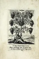 Picture 7 of 34 from Asma poeticum Litaniaru[m] Lauretanarum : [in quo singulis titulis emblemata cum carmine respondent] (1636), leaf 33