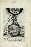 Picture 17 of 34 from Asma poeticum Litaniaru[m] Lauretanarum : [in quo singulis titulis emblemata cum carmine respondent] (1636), leaf 65