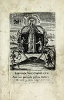 Picture 27 of 34 from Asma poeticum Litaniaru[m] Lauretanarum : [in quo singulis titulis emblemata cum carmine respondent] (1636), leaf 97
