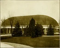 An illustration from A souvenir booklet containing many beautiful and interesting views of Salt Lake City and vicinity (1915)
