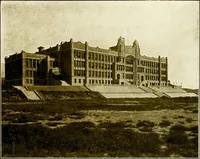 An illustration from A souvenir booklet containing many beautiful and interesting views of Salt Lake City and vicinity (1915)