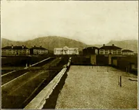 An illustration from A souvenir booklet containing many beautiful and interesting views of Salt Lake City and vicinity (1915)