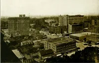 An illustration from A souvenir booklet containing many beautiful and interesting views of Salt Lake City and vicinity (1915)