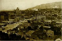 An illustration from A souvenir booklet containing many beautiful and interesting views of Salt Lake City and vicinity (1915)