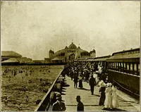 Picture 57 of 88 from A souvenir booklet containing many beautiful and interesting views of Salt Lake City and vicinity (1915), leaf 24