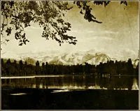 An illustration from A souvenir booklet containing many beautiful and interesting views of Salt Lake City and vicinity (1915)
