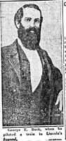 Picture 3 of 9 from The assassination of Abraham Lincoln (1865), leaf 28