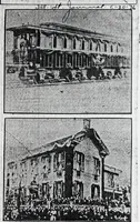 Picture 19 of 75 from The assassination of Abraham Lincoln (1865), leaf 48