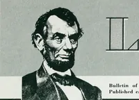An illustration from The assassination of Abraham Lincoln (1865)