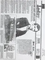 Picture 44 of 75 from The assassination of Abraham Lincoln (1865), leaf 70