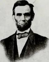An illustration from The assassination of Abraham Lincoln (1865)