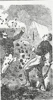 Picture 52 of 75 from The assassination of Abraham Lincoln (1865), leaf 95
