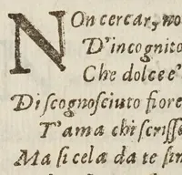 An illustration from Assemblea celeste, radvnata novamte. in Parnasso sopra la noua cometa (1619)