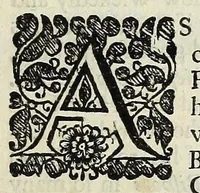 An illustration from Assertio septem sacramentorum, or, An assertion of the seven sacraments, against Martin Luther (1687)