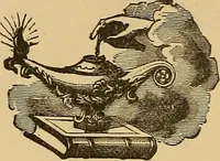 An illustration from Astrea : or, Goddess of justice (1881)