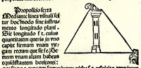 Picture 10 of 22 from Astrolabij quo primi mobilis motus deprehenduntur canones (1512), leaf 49