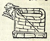 Picture 14 of 22 from Astrolabij quo primi mobilis motus deprehenduntur canones (1512), leaf 54