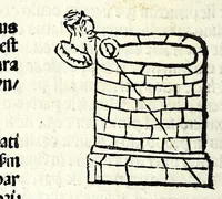 Picture 15 of 22 from Astrolabij quo primi mobilis motus deprehenduntur canones (1512), leaf 54