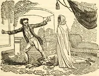 Picture 9 of 92 from The astrologer of the nineteenth century (1825), leaf 122