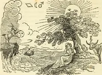 Picture 10 of 92 from The astrologer of the nineteenth century (1825), leaf 173