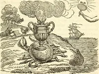 Picture 14 of 92 from The astrologer of the nineteenth century (1825), leaf 184
