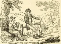 Picture 17 of 92 from The astrologer of the nineteenth century (1825), leaf 197
