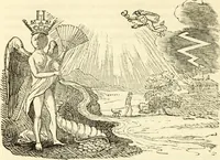Picture 18 of 92 from The astrologer of the nineteenth century (1825), leaf 209