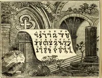 Picture 21 of 92 from The astrologer of the nineteenth century (1825), leaf 239