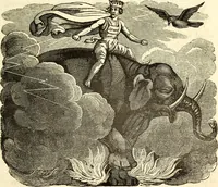 Picture 22 of 92 from The astrologer of the nineteenth century (1825), leaf 246