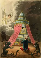 Picture 2 of 92 from The astrologer of the nineteenth century (1825), leaf 27