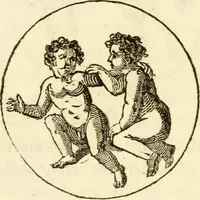 Picture 33 of 92 from The astrologer of the nineteenth century (1825), leaf 321