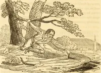 Picture 48 of 92 from The astrologer of the nineteenth century (1825), leaf 419