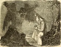 Picture 4 of 92 from The astrologer of the nineteenth century (1825), leaf 42