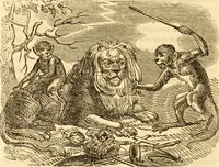 Picture 49 of 92 from The astrologer of the nineteenth century (1825), leaf 425