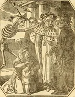 An illustration from The astrologer of the nineteenth century (1825)