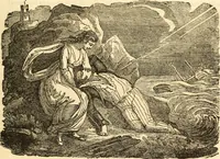 Picture 56 of 92 from The astrologer of the nineteenth century (1825), leaf 434