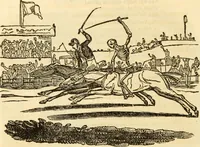 Picture 59 of 92 from The astrologer of the nineteenth century (1825), leaf 439
