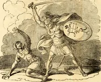Picture 83 of 92 from The astrologer of the nineteenth century (1825), leaf 547