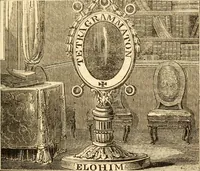 Picture 85 of 92 from The astrologer of the nineteenth century (1825), leaf 556