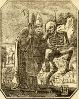 Picture 90 of 92 from The astrologer of the nineteenth century (1825), leaf 573