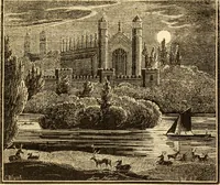 Picture 92 of 92 from The astrologer of the nineteenth century (1825), leaf 598