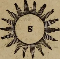 An illustration from Astronography, or, Astronomical geography, with the use of globes : arranged either for simultaneous reading and study in classes, or for study in the common method (1854)