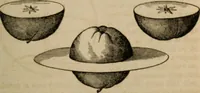 An illustration from Astronography, or, Astronomical geography, with the use of globes : arranged either for simultaneous reading and study in classes, or for study in the common method (1854)