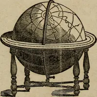 Picture 41 of 42 from Astronography, or, Astronomical geography, with the use of globes : arranged either for simultaneous reading and study in classes, or for study in the common method (1854), leaf 306