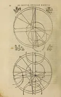 Picture 2 of 11 from Astronomia nova aitiologetos [romanized] sev, Physica coelestis : tradita commentariis de motibvs stellae Martis, ex observationibus G.V. Tychonis Brahe : jussu & sumptibus Rvdolphi II. romanorvm imperatoris &c. : plurium annorum pertinaci studio elaborata Pragae ... (1609), leaf 86