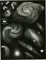 An illustration from The Astronomical journal (1849)