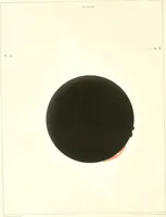 Picture 1 of 6 from The Astronomical journal (1849), leaf 7