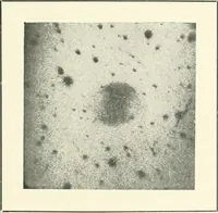 An illustration from The Astronomical journal (1849)