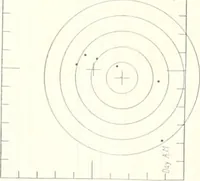 An illustration from The Astronomical journal (1849)