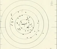 An illustration from The Astronomical journal (1849)
